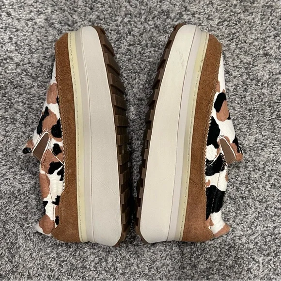 UGG Cow Print Shoes - Picture 5 of 8